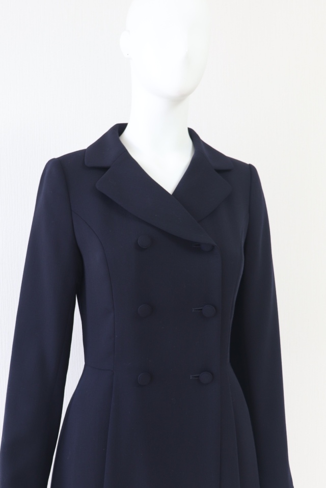 FOXEY BOUTIQUE(フォクシー) Avenir ダブルブレストワンピース 41868