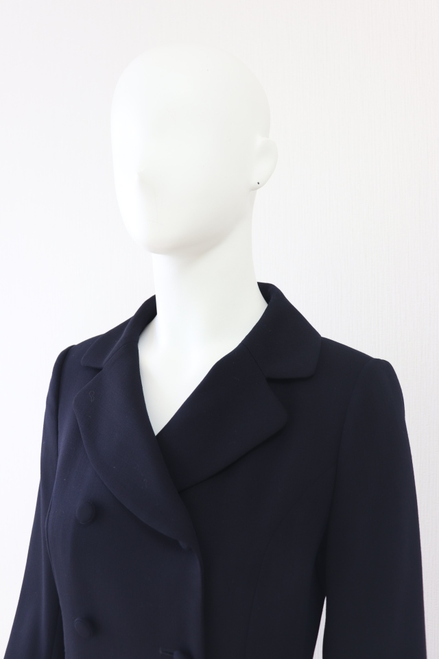 FOXEY BOUTIQUE(フォクシー) Avenir ダブルブレストワンピース 41868