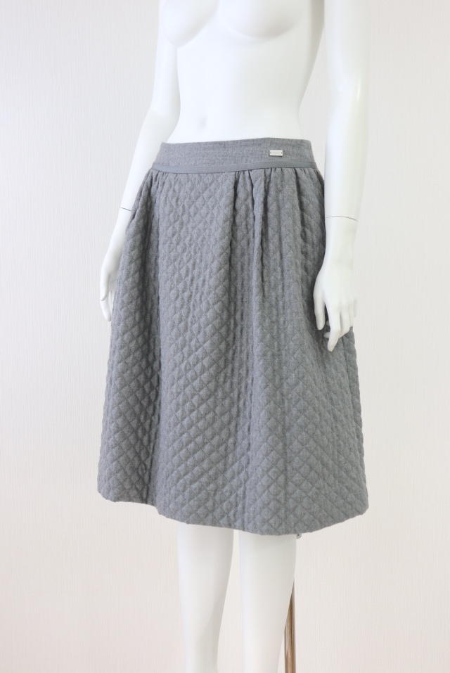 FOXEY BOUTIQUE(フォクシー) 中綿キルティングスカート 39263