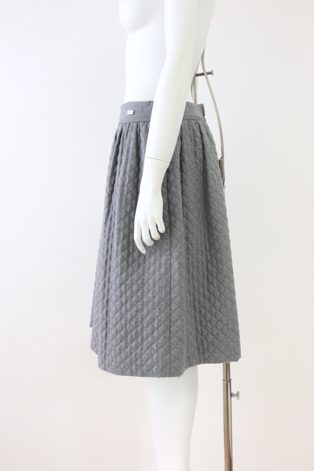 FOXEY BOUTIQUE(フォクシー) 中綿キルティングスカート 39263