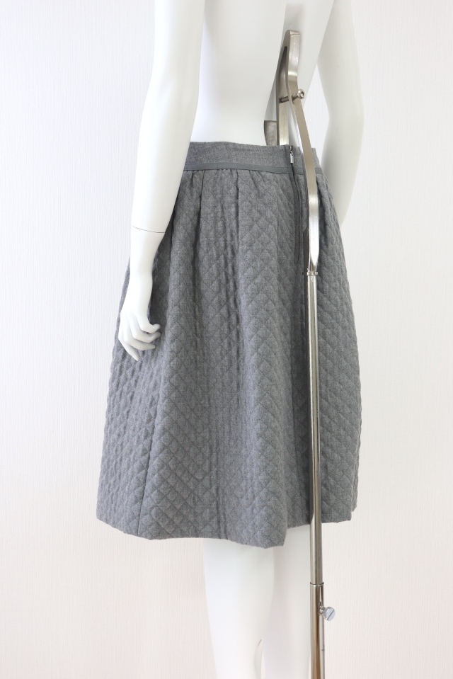 FOXEY BOUTIQUE(フォクシー) 中綿キルティングスカート 39263