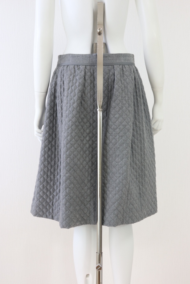 FOXEY BOUTIQUE(フォクシー) 中綿キルティングスカート 39263