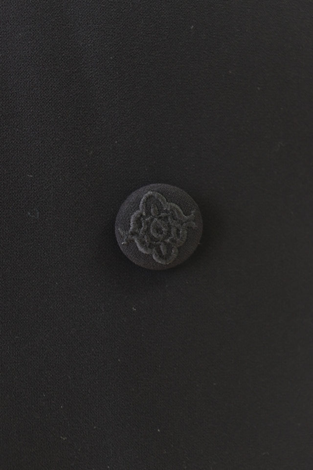 フォクシー　中綿コート　サイズ３８・Ｍ　FOXEY NEW YORK フォクシー ニューヨーク(FOXEY NEW YORK)フォクシー ニューヨーク 襟