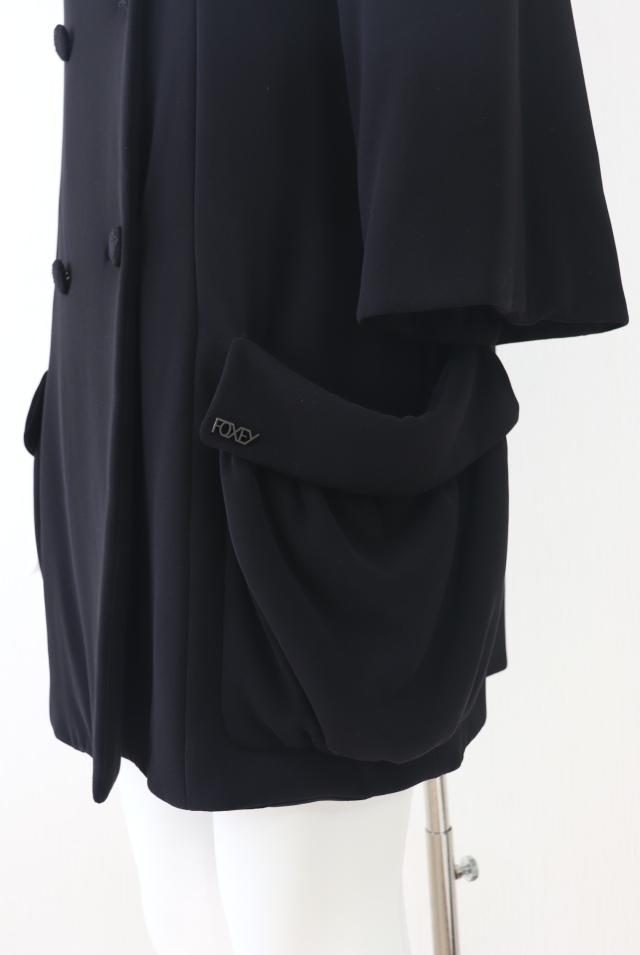 フォクシー　中綿コート　サイズ３８・Ｍ　FOXEY NEW YORK FOXEY NEWYORK(フォクシーニューヨーク) 2WAY 中綿コート21779 21779