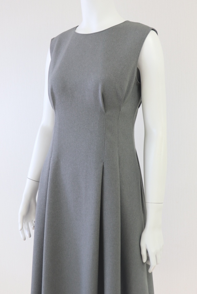 Rene（ルネ） フィット＆フレアワンピース 5446090