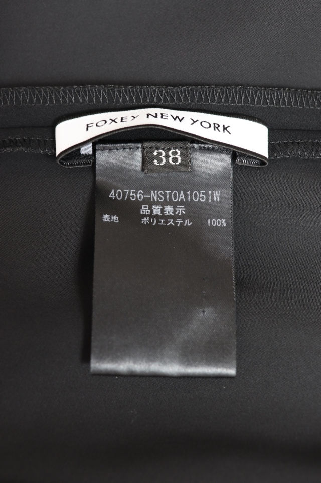 FOXEY NEWYORK(フォクシー） パフスリーブトップス 25731