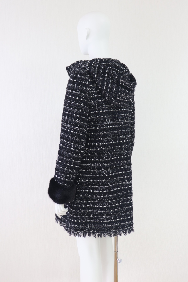 Rene/ツイードコート ルネ コート Rene ツイードコート