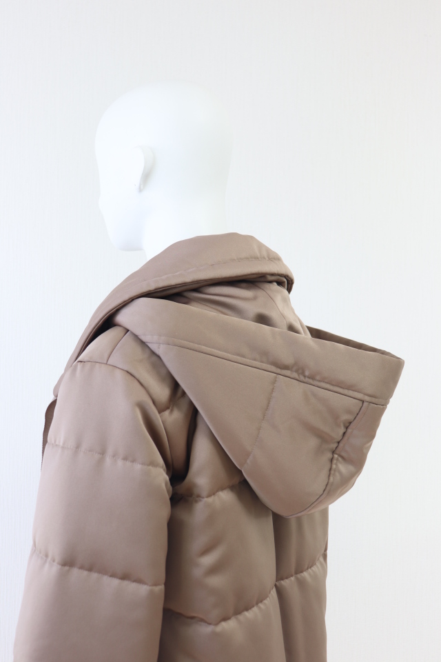 FOXEY NEWYORK COLLECTION(フォクシー) Montblanc 中綿ショートコート