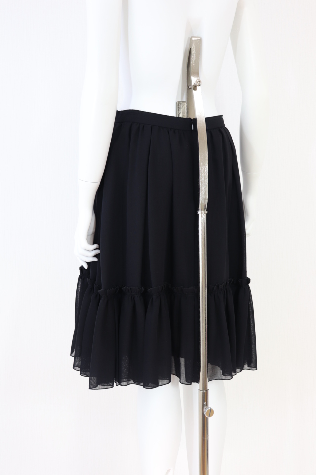 FOXEY BOUTIQUE(フォクシー） Ruffles ラッフルスカート 40311