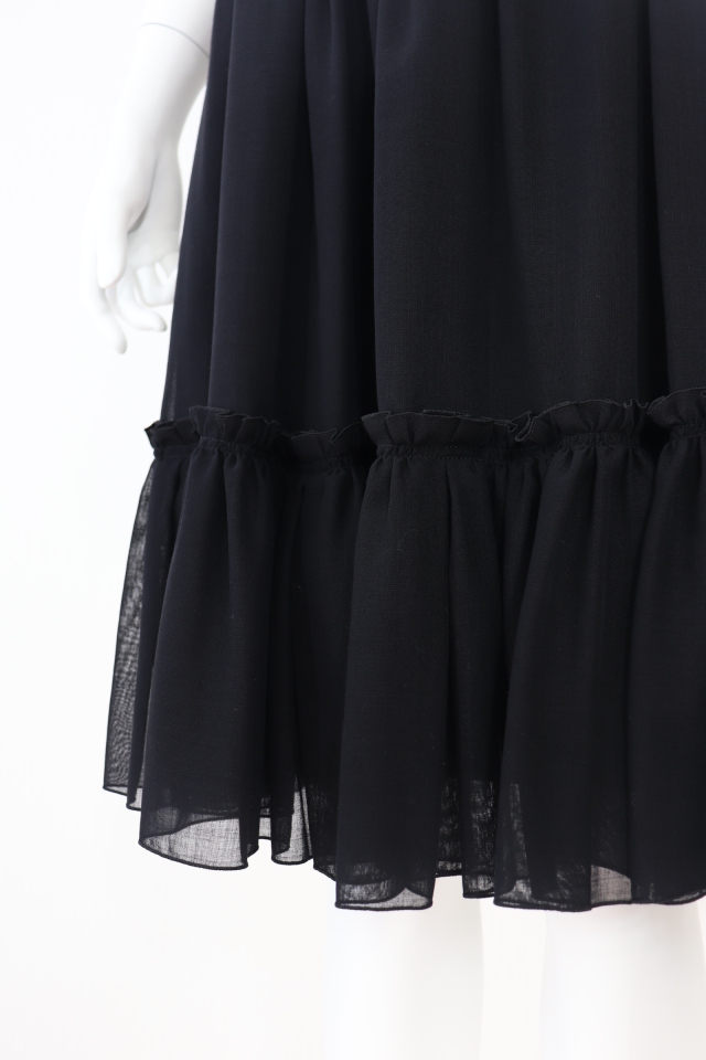 FOXEY BOUTIQUE(フォクシー） Ruffles ラッフルスカート 40311