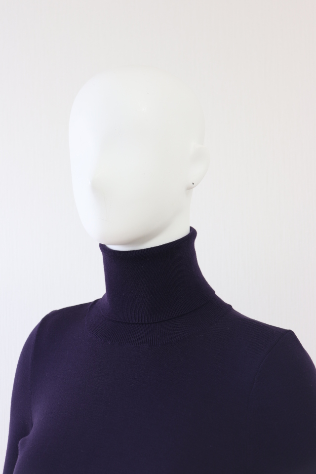 FOXEY BOUTIQUE(フォクシー） グレースウールタートルネックセーター 33631