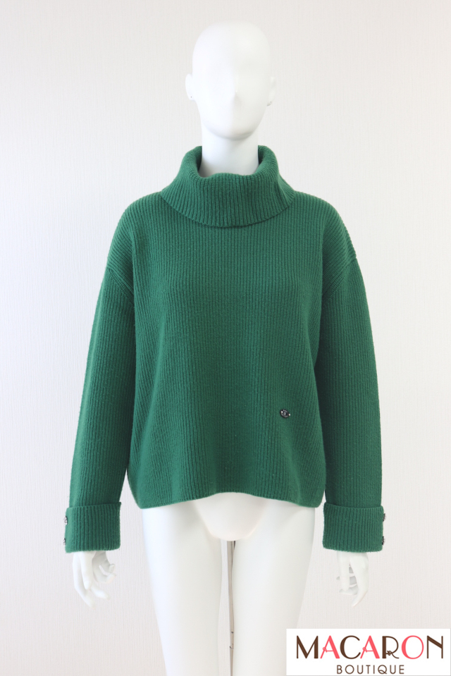 Rene ルネ　M36 ワンピース　リボン　グリーン Rene ルネ M36 ワンピース リボン グリーン Rene ルネ M36 ワンピース