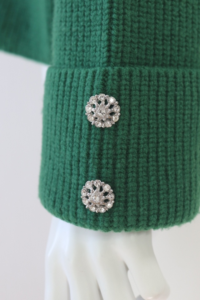 rene ルネ ニットケープ 2023年 銀座店限定 rene ルネニットケープ2023