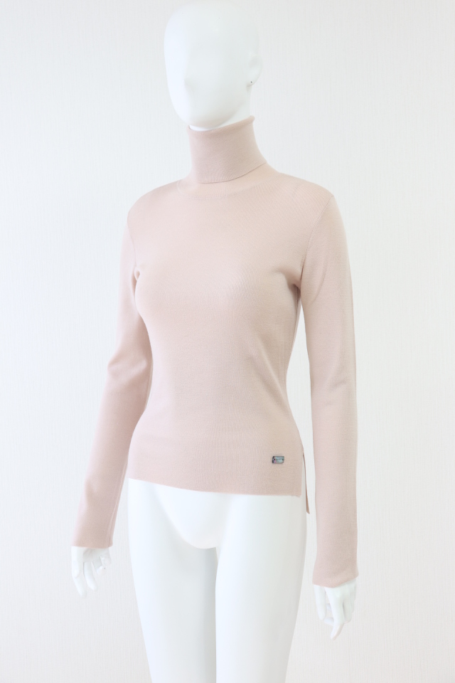 FOXEY BOUTIQUE(フォクシー） グレースウールタートルネックセーター 34841