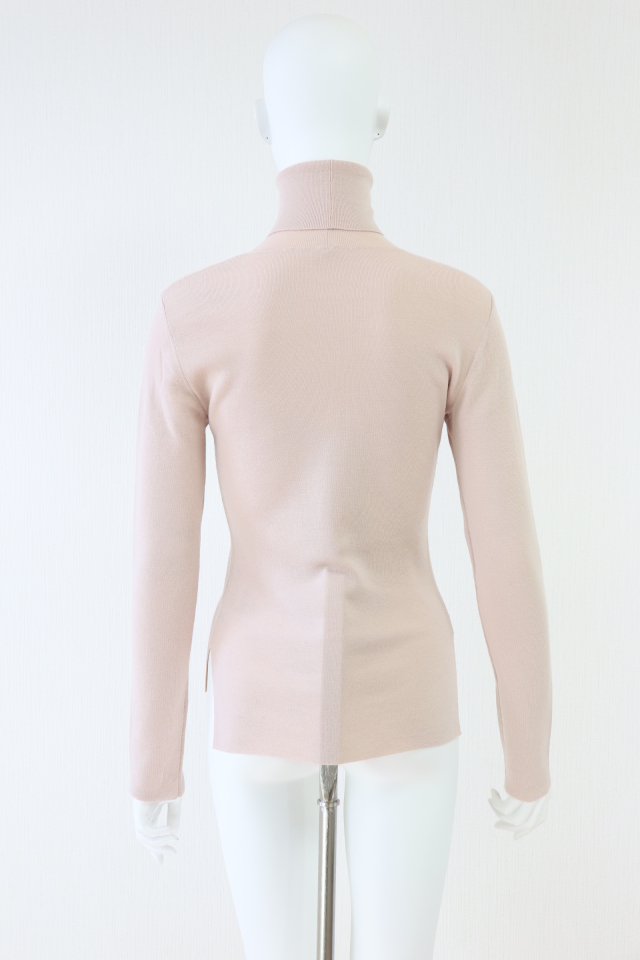 FOXEY BOUTIQUE(フォクシー） グレースウールタートルネックセーター 34841