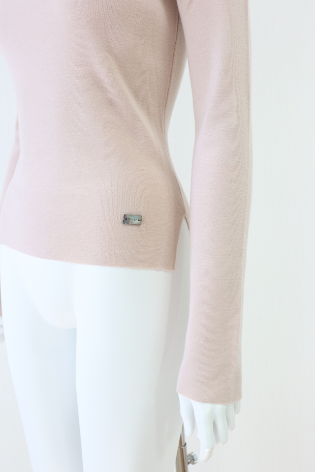 FOXEY BOUTIQUE(フォクシー） グレースウールタートルネックセーター 34841