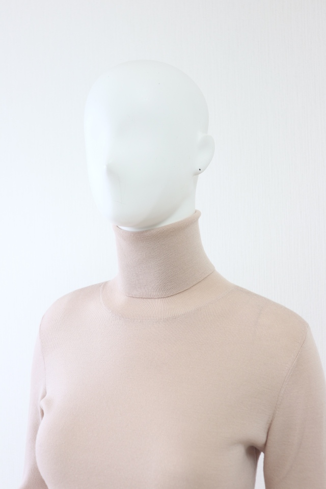 FOXEY BOUTIQUE(フォクシー） グレースウールタートルネックセーター 34841