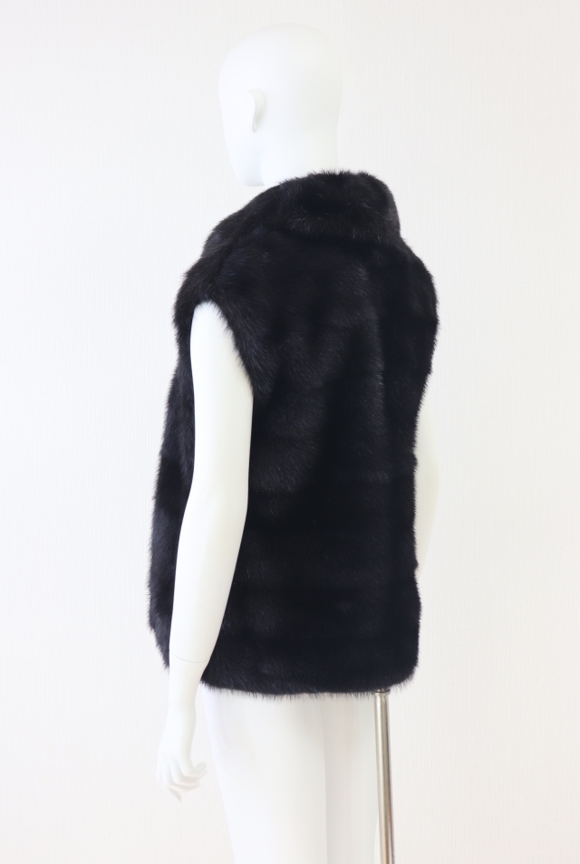 Rene（ルネ） ミンクファーベスト 2100237