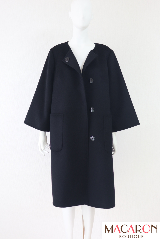 Rene（ルネ）　カシミヤダブルフェイスコート　6148300