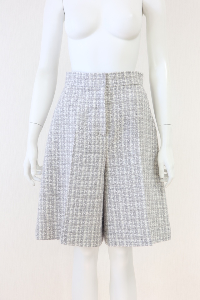 Rene（ルネ） ツイードジャケット＆キュロットパンツセットアップ