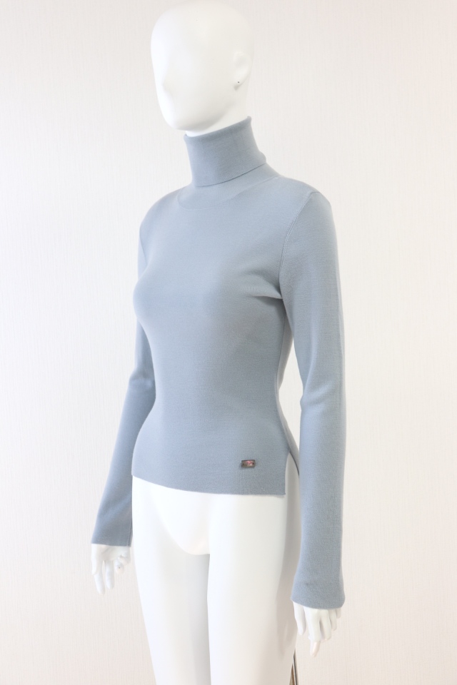 FOXEY BOUTIQUE(フォクシー） グレースウールタートルネックセーター 34841