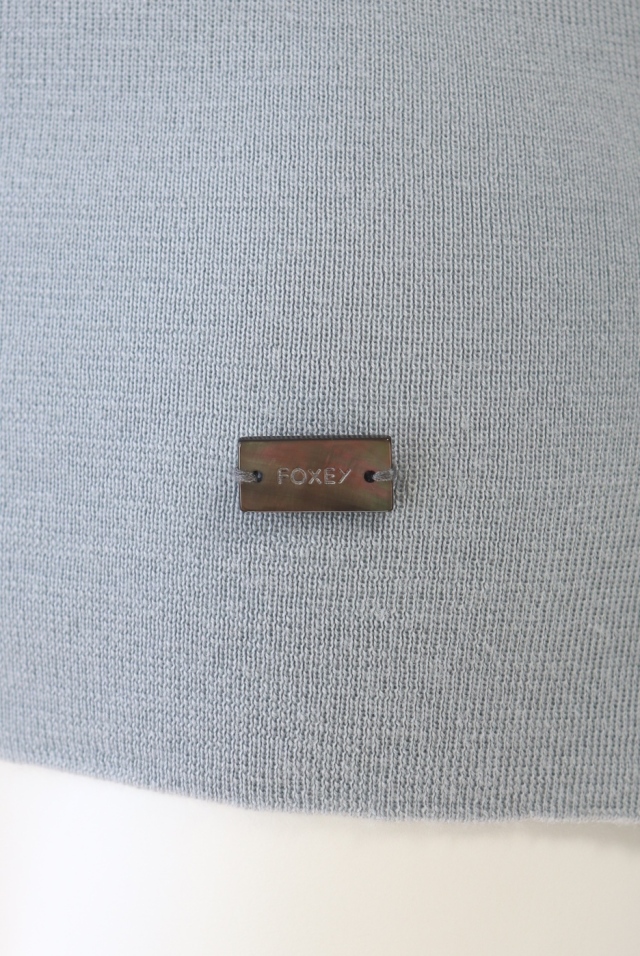 FOXEY BOUTIQUE(フォクシー） グレースウールタートルネックセーター 34841