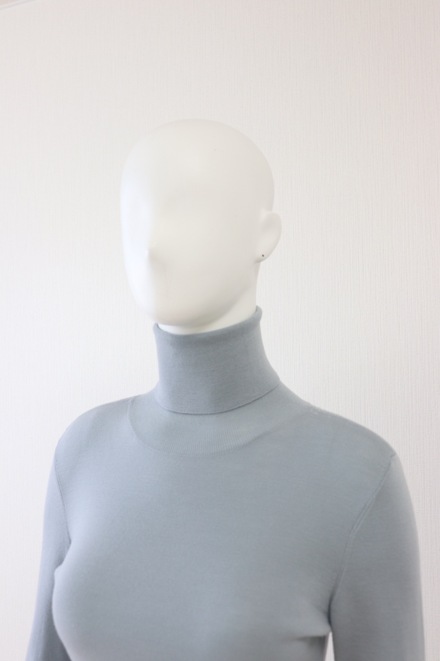 FOXEY BOUTIQUE(フォクシー） グレースウールタートルネックセーター 34841