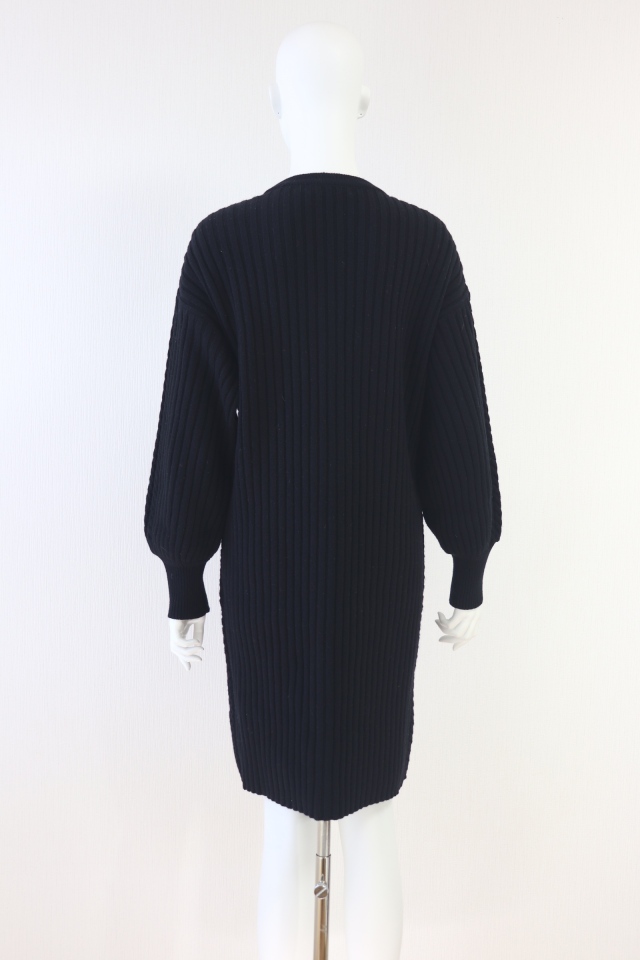 Rene（ルネ） ウールブレンドロングカーディガン 5142060