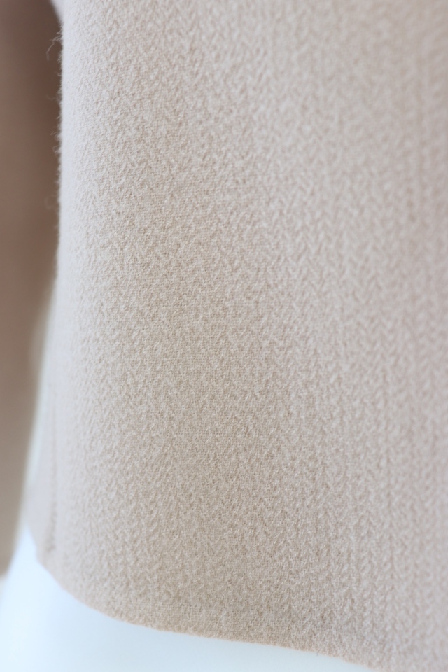 FOXEY BOUTIQUE(フォクシー） Champagne ミンクファーダブルフェイス