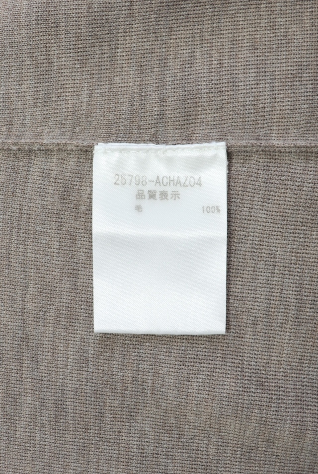 FOXEY BOUTIQUE(フォクシー） グレースウール七分袖セーター 25798