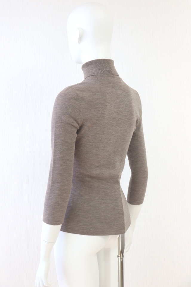 FOXEY BOUTIQUE(フォクシー） グレースウール七分袖セーター 25798