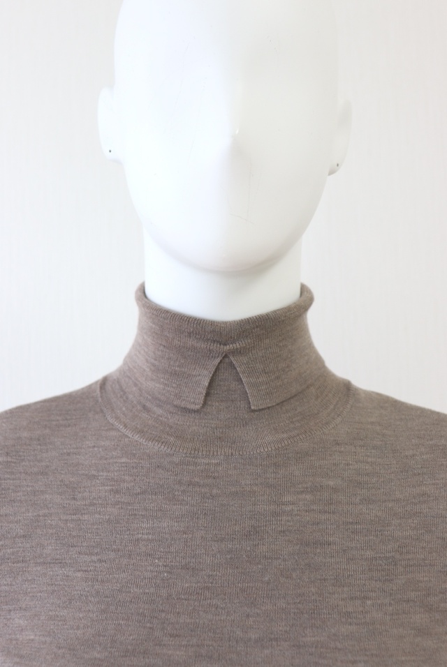 FOXEY BOUTIQUE(フォクシー） グレースウール七分袖セーター 25798