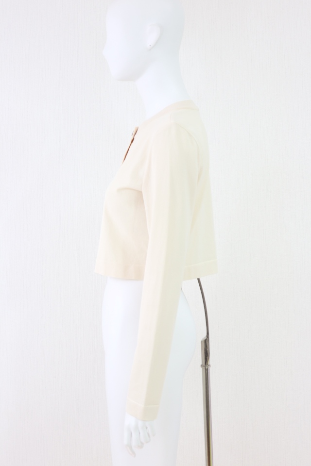 DAISY LIN(デイジーリン） Jewelry ビジューボタンカーディガン