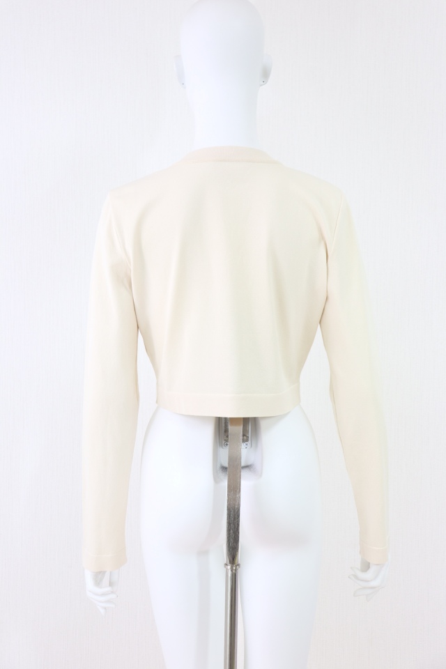 美品✨フォクシーデイジーリン ダブルストーンカーディガン ビジュー 長袖 40 IMG_1166.JPG?t=20250226121241