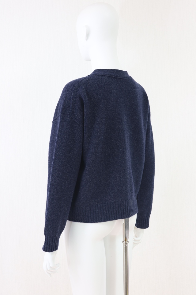 Rene（ルネ） ホースビットウールカーディガン 6332580