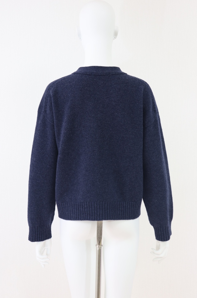 美品 2022 Rene ルネ カーディガン ウール コットン 紺 金 34 楽天市場】rene ルネ（カーディガン・ボレロ｜トップス）：レディース