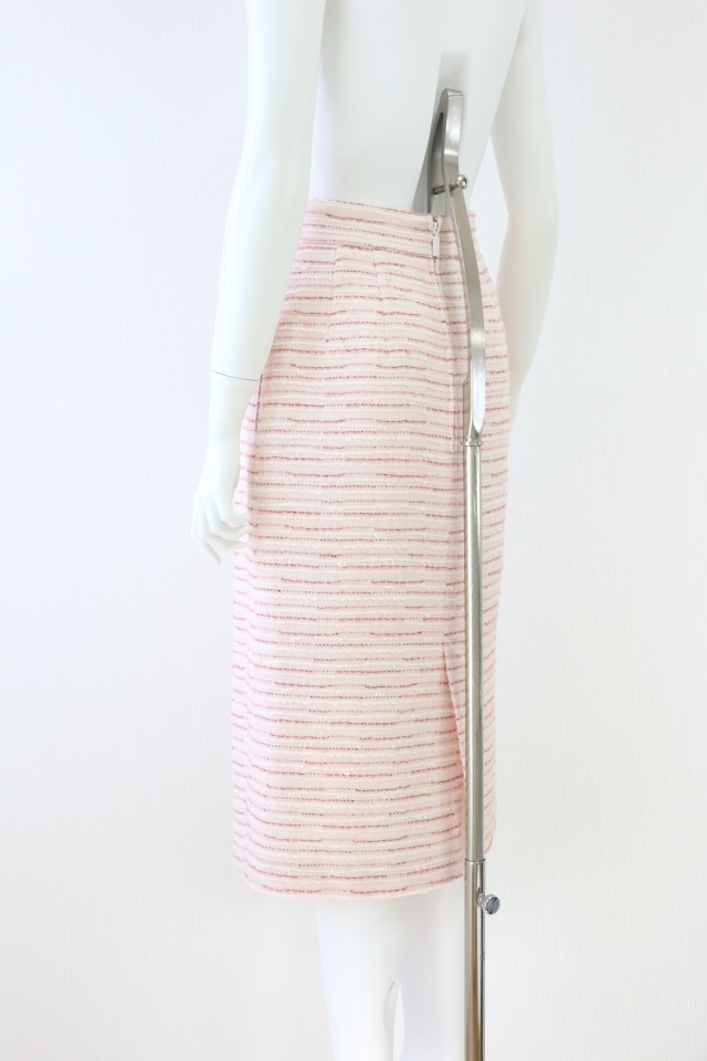 Rene（ルネ） ウールブレンドツイードタイトスカート 6144370