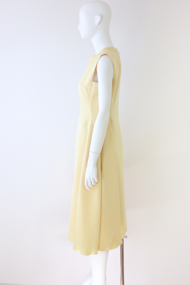 Rene（ルネ） フィット＆フレアワンピース 5216230