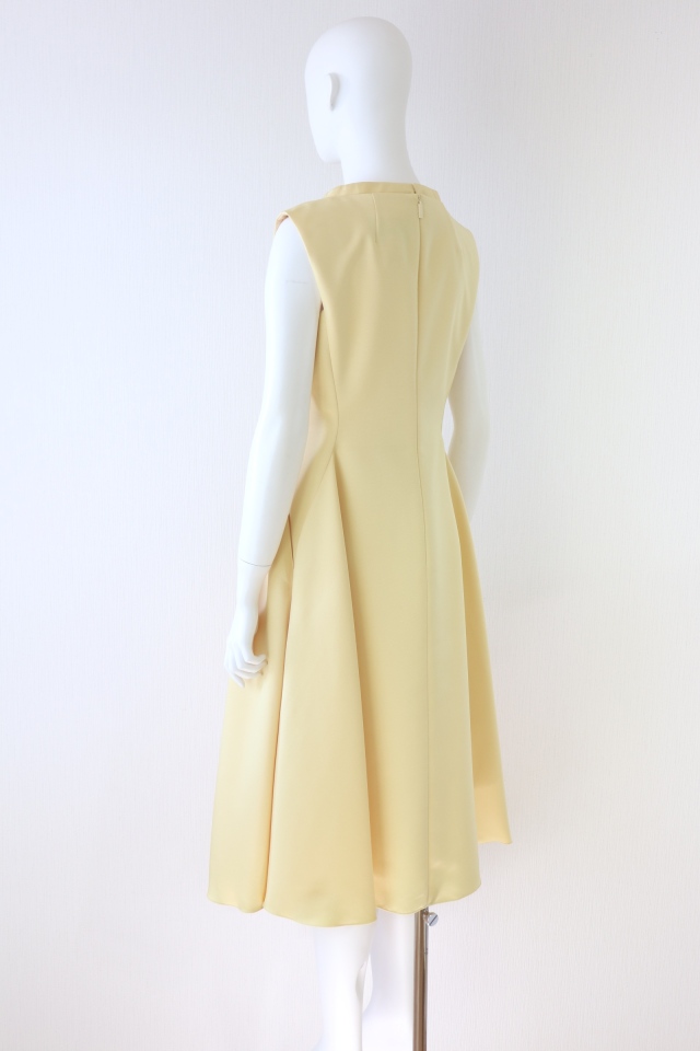 Rene（ルネ） フィット＆フレアワンピース 5216230