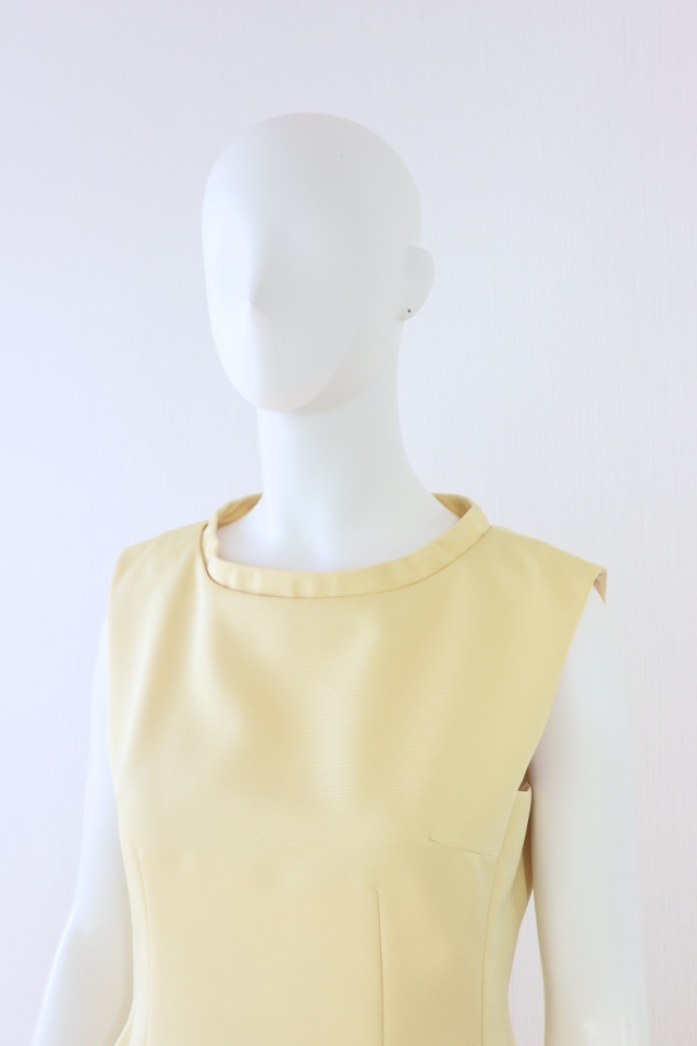 Rene（ルネ） フィット＆フレアワンピース 5216230