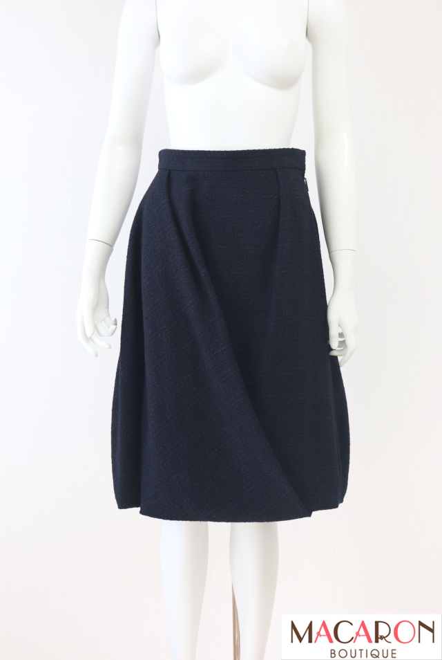 Rene（ルネ）　ツイードバルーンスカート　6144100