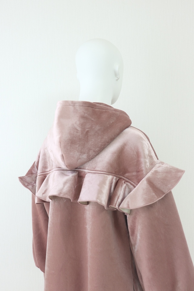 Rene（ルネ） ベロアボンディングワンピース 5447962