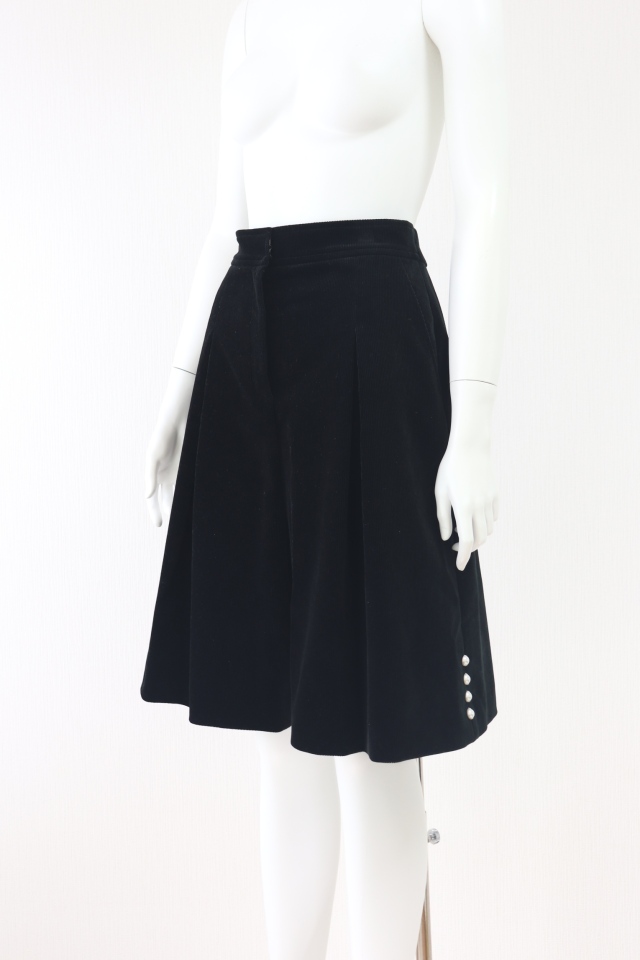 Rene（ルネ） コーデュロイハーフパンツ キュロット 5345090