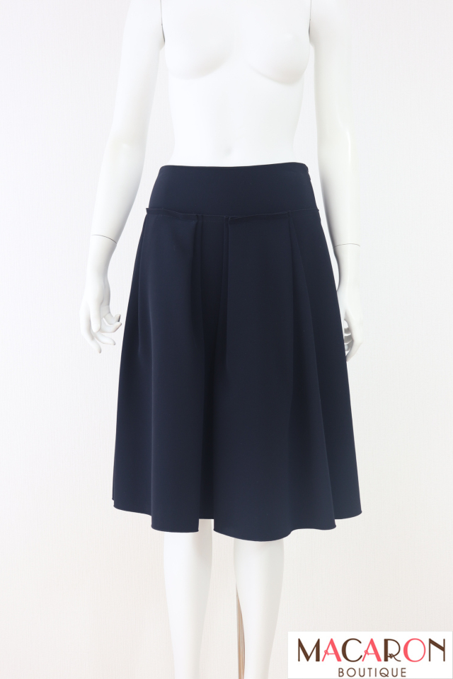 FOXEY NEWYORK(フォクシー) マットストレッチグログランスカート 39981