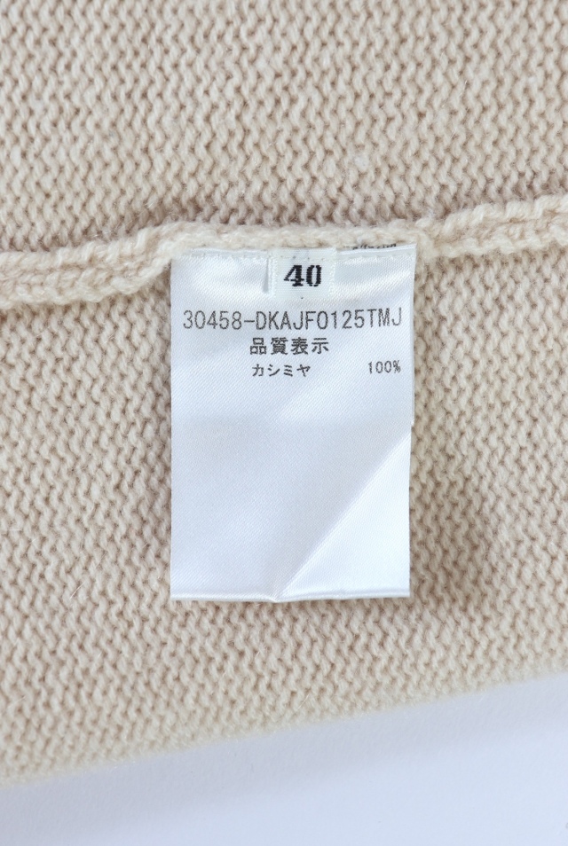 DAISY LIN for FOXEY(フォクシー) カシミヤカーディガン 30458