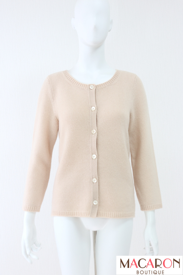 DAISY LIN for FOXEY(フォクシー)　カシミヤカーディガン　30458