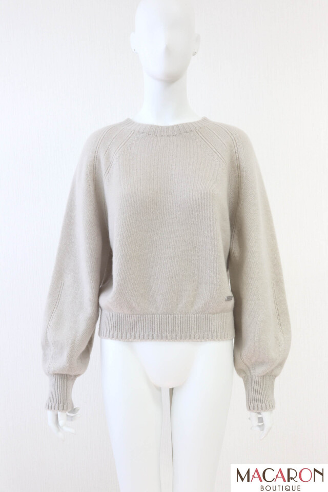 FOXEY BOUTIQUE(フォクシー)　LA DANCE　カシミヤニット　43917