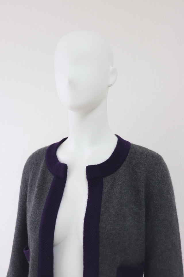 FOXEY BOUTIQUE(フォクシー） カシミヤカーディガンとスカート