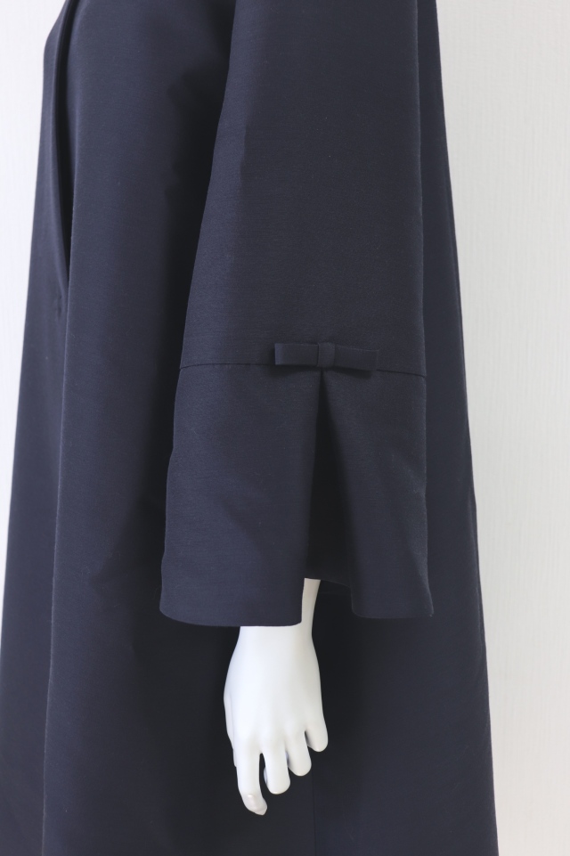 オープンセール 福袋 FOXEY BOUTIQUE(フォクシー） 45025 ウールシルクコート Luxe Lady ジャケット・アウター
