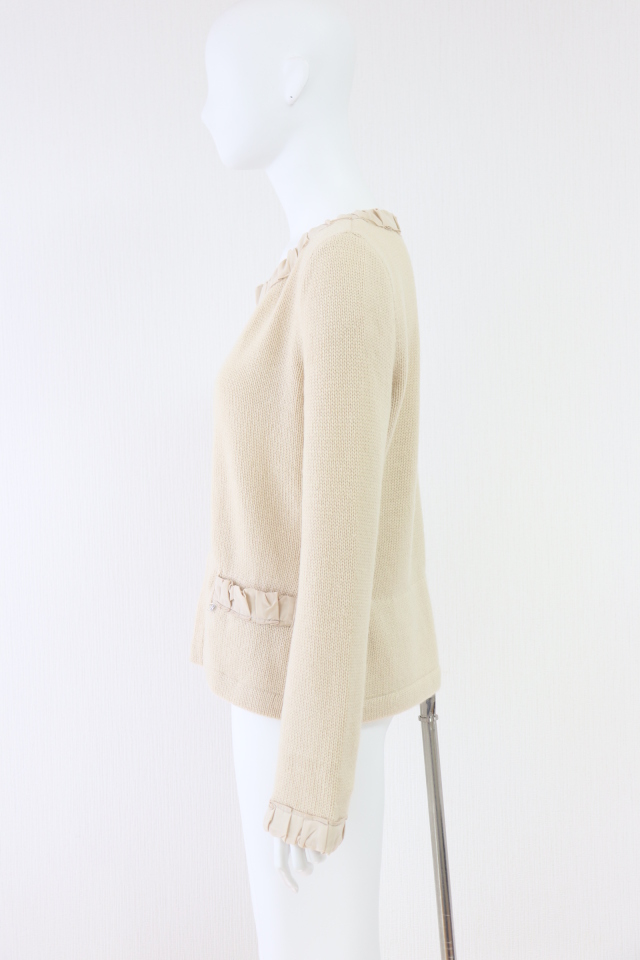 FOXEY BOUTIQUE(フォクシー) カシミヤカーディガン 28078